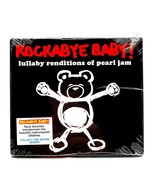 Rockabye Baby Lullaby Renditions of Pearl Jam CD - £11.47 GBP