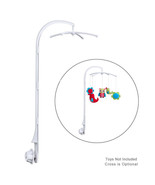 88CM (35&quot;) High Baby Crib Mobile Bed Bell Toys Holder Arm Bracket, Nut S... - €6,89 EUR+