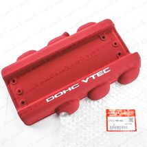 New Genuine OEM Honda Acura NSX-R NA2 Intake Manifold Head Red Engine Cover - $551.05