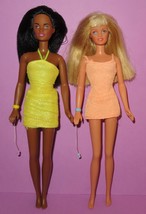 Barbie AA Nikki Totally Yoyo Skipper Teen Sister Blonde Hair Doll Nicki Lot - £70.78 GBP