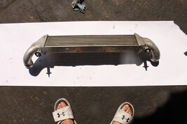 1998-2000 MERCEDES-BENZ SLK230 R170 INTERCOOLER AIR COOLER K2801 image 11