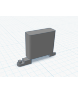 Commodore Amiga 500 Replacement Chinon FB-354 Floppy Button - $14.20