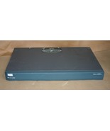 Cisco 2611XM with WIC-2T Card DUAL FAST Ethernet Router CCNA CCNP CCIE L... - $106.42 CAD