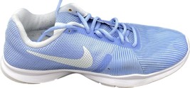 Nike Shoes Women Size 10 Flex Bijoux 881863-400 Blue Sneakers Running Wa... - £18.19 GBP