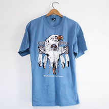 Vintage Native American Nation Tribe T Shirt Large - £17.67 GBP