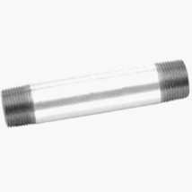 ANVIL 8700150751 Beck Nipple 3/4&quot; MPT x 5-1/2&quot; L Sched-40 Galvanized Steel - $169.23 MXN