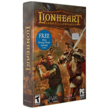 Lionheart: Legacy of the Crusader [PC Game] - £23.58 GBP