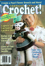 Hooked on Crochet! #58 - $6.16 CAD