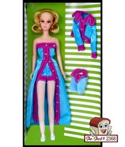 Barbie Club Exclusive 2005 Smashin Satin Francie G8049 Barbie by Mattel - £95.88 GBP