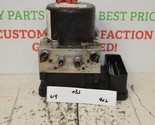 2012-2014 Ford Focus ABS Antilock Brake Pump Control BV612C405AG Module ... - $69.99