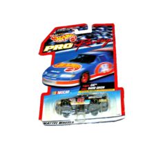 1998 Mattel Hot Wheels #17586 Nascar Pro Racing 96 David Green - $5.00