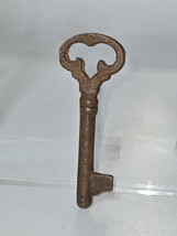 Antique Cast Iron Skeleton Key #21 - $24.21 CAD