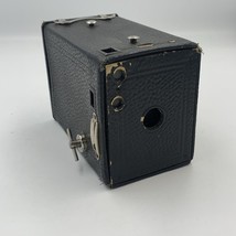 VTG Shelf Sitter Brownie Model 2 Box Camera Film No. 120 Eastman Antique... - $264.19 MXN