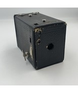 VTG Shelf Sitter Brownie Model 2 Box Camera Film No. 120 Eastman Antique... - $264.07 MXN
