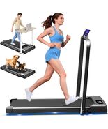 Caminadoras Eléctrica Para Hacer Ejercicio Capacidad De 320 Libras Portá... - $210.76