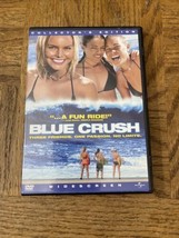 Blue Crush Collectors Edition Widescreen DVD - £9.40 GBP