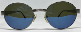 New Brooks Brothers Vintage Round Sunglass bb 157-S RARE Italy Unique Shades - £114.73 GBP