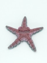 Goofy SQUISHY Starfish Articulated Figure Rainbow 5&quot; 3D Printed Flexi Fa... - £15.21 GBP
