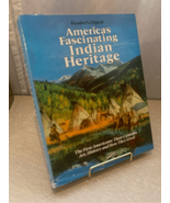 Indian Heritage Book-America&#39;s Fascinating: by Reader&#39;s Digest Editors 8... - £5.50 GBP