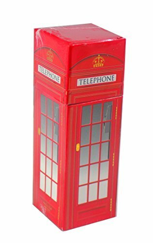 The Joy of Light Designer Matches Red London Telephone Booth Embossed Ma... - $13.85 The Joy of Light Designer Matches Red London Telephone Booth Embossed Ma... - $13.85