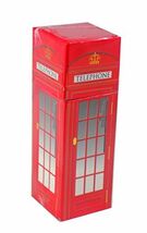 The Joy of Light Designer Matches Red London Telephone Booth Embossed Ma... - $254.73 MXN The Joy of Light Designer Matches Red London Telephone Booth Embossed Ma... - $254.73 MXN