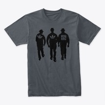 Run DMC - King of Rock Silhouette T-Shirt S-5X - £15.02 GBP+
