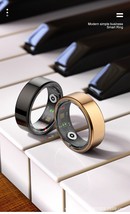 Smart Ring - Bluetooth, Blood Oxygen, Heart Rate, Sleep Tracker, Waterproof - $21.67+