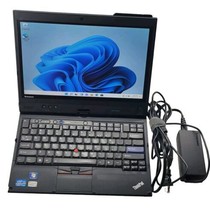 Lenovo ThinkPad X220 i7 2.70GHz/8GB/500gb Windows 11 Pro  - £132.43 GBP