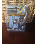 Optronics Chrome Semi-Flush License Light LP71CS - $481.87 MXN