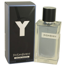 Y by Yves Saint Laurent Eau De Parfum Spray 2 oz  - £78.85 GBP