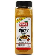 Badia Curry Powder - Large 16oz Jar - $26.05 CAD