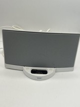 BOSE SoundDock Digital Music System iPod System Sound Dock White Series 1 - £30.92 GBP