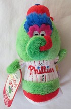 Hallmark Itty Bittys MLB Philadelphia Phillies Mascot Phillie Phanatic P... - £7.80 GBP