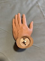 Used New John Nissen Fiberglass Male Mannequin Hand Only - $74.25