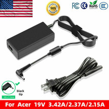 Ac Adapter Charger For Acer Chromebook 11 13 14 15 Cb3 Cb5 C720 C740 Notebook Us - £18.21 GBP