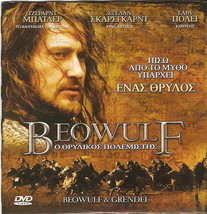 Beowulf &amp; Grendel Gerard Butler Stellan Skarsgard Sarah Polley R2 Dvd - £7.18 GBP