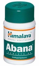 Himalaya Abana Tablets - 60 Tablet (Pack of 1) - $9.49