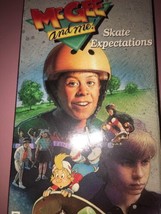 Mc Gee And Me! Skate Expectations Episode 4(VHS 1989)TESTED-RARE VINTAGE-SHIP N24 - £22.57 GBP