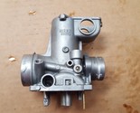 Mikuni 29mm smoothbore outer right carburetor body # 4 with jet block READ! - $163.35