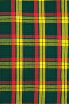 New Traditional Men&#39;s 8-Yards Kilt Macmillan Acrylic Wool Tartan Scottish 13oz. - £64.69 GBP