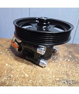 Power Steering Pump w/ Pulley for Ford F-150 2004-2008 Lincoln Mark LT 2... - $1,377.07 MXN