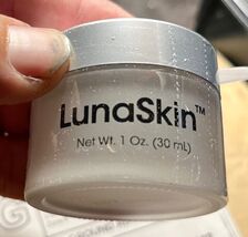 5th &amp; Glow LUNASKIN Night Repair Rejuvenating Cream - 1oz/30ml - NIB! - $38.61