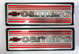 Vintage 80&#39;s 90&#39;s Automotive Fender Dash Quarter Accent Trim CAMARO - £15.80 GBP