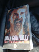 Billy Connolly - Live - The Greatest Hits (VHS, 2001) - £10.59 GBP