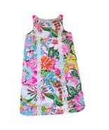 Lilly Pulitzer x Target Nosey Posey Shift Dress Girls XL 14/16 - €28,64 EUR