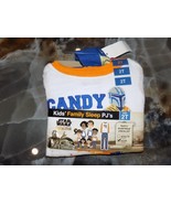 Star Wars The Madalorian 2PC Candy is the Way Pajamas Size 2T Boy&#39;s NEW - €21,18 EUR