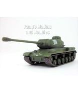 IS-2 (JS-2) Russian/Soviet Main Battle Tank 1/72 Scale Diecast Model - E... - $463.46 MXN