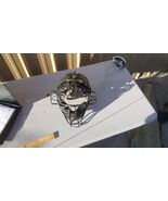 Rawlings Batting Helmet face mask  Black Medium 6 7/8 - 7 Vented Cool ba... - $17.78 CAD