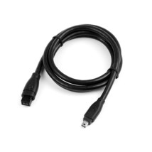 Firewire 800 4-9 Pin Dv Cable For Lacie Rugged Triple 1Tb Hard Drive Lac301984 - £11.55 GBP