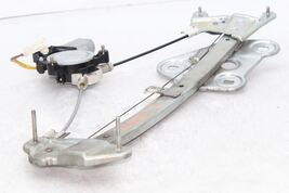 Passenger Front Window Regulator Electric With Motor Fits 00-05 CELICA 72155 image 9